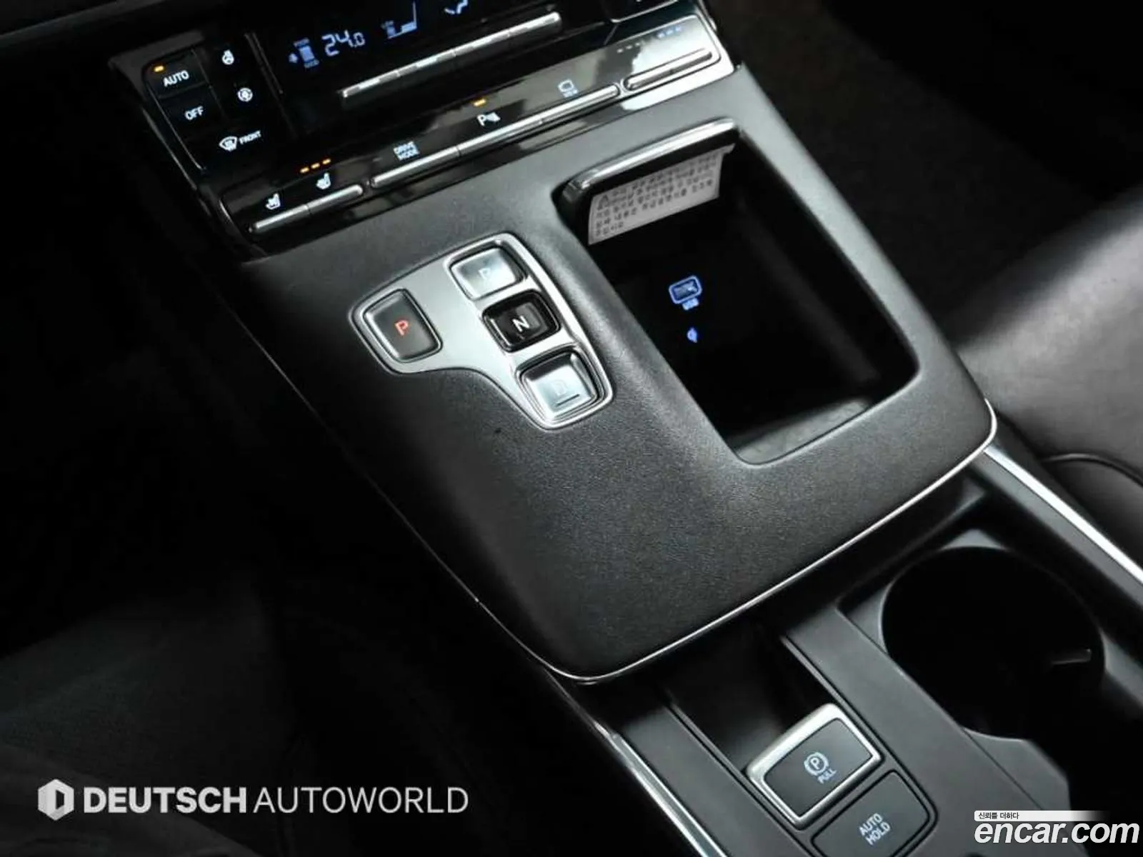 Hyundai Grandeur IG 2020 — 4