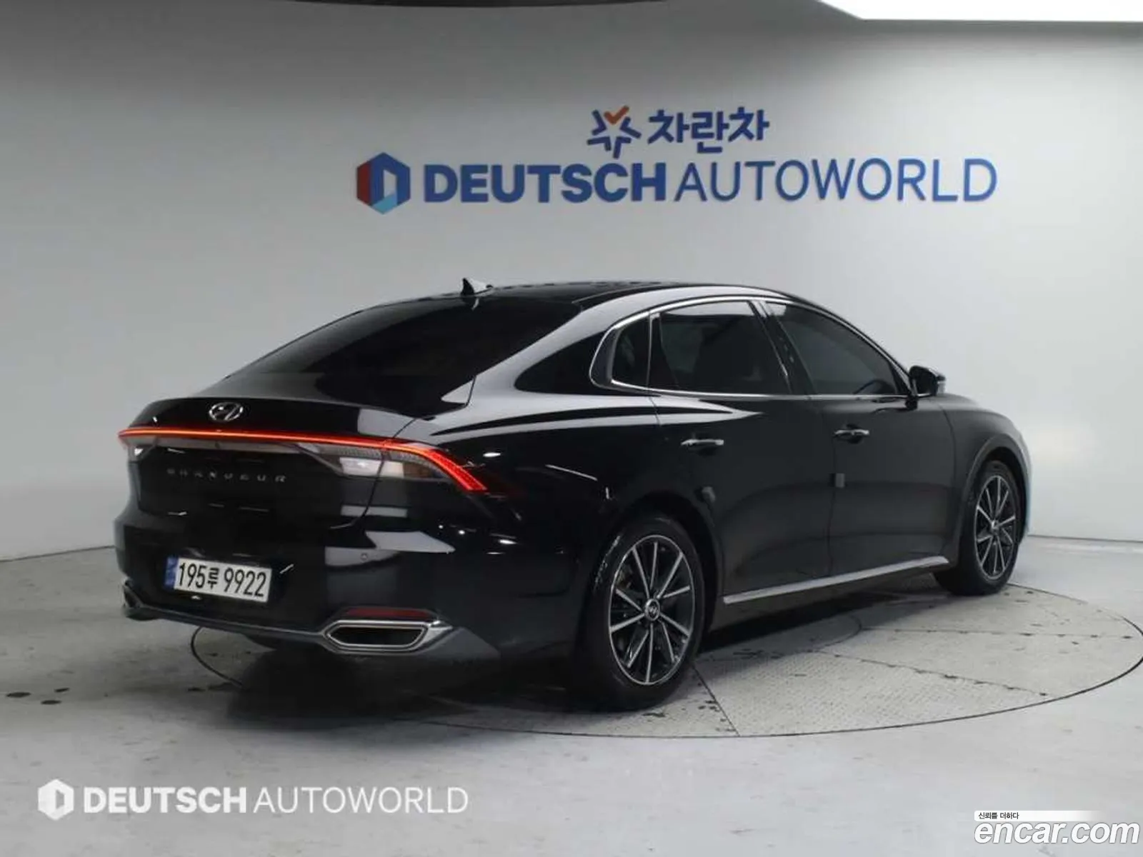 Hyundai Grandeur IG 2020 — 15