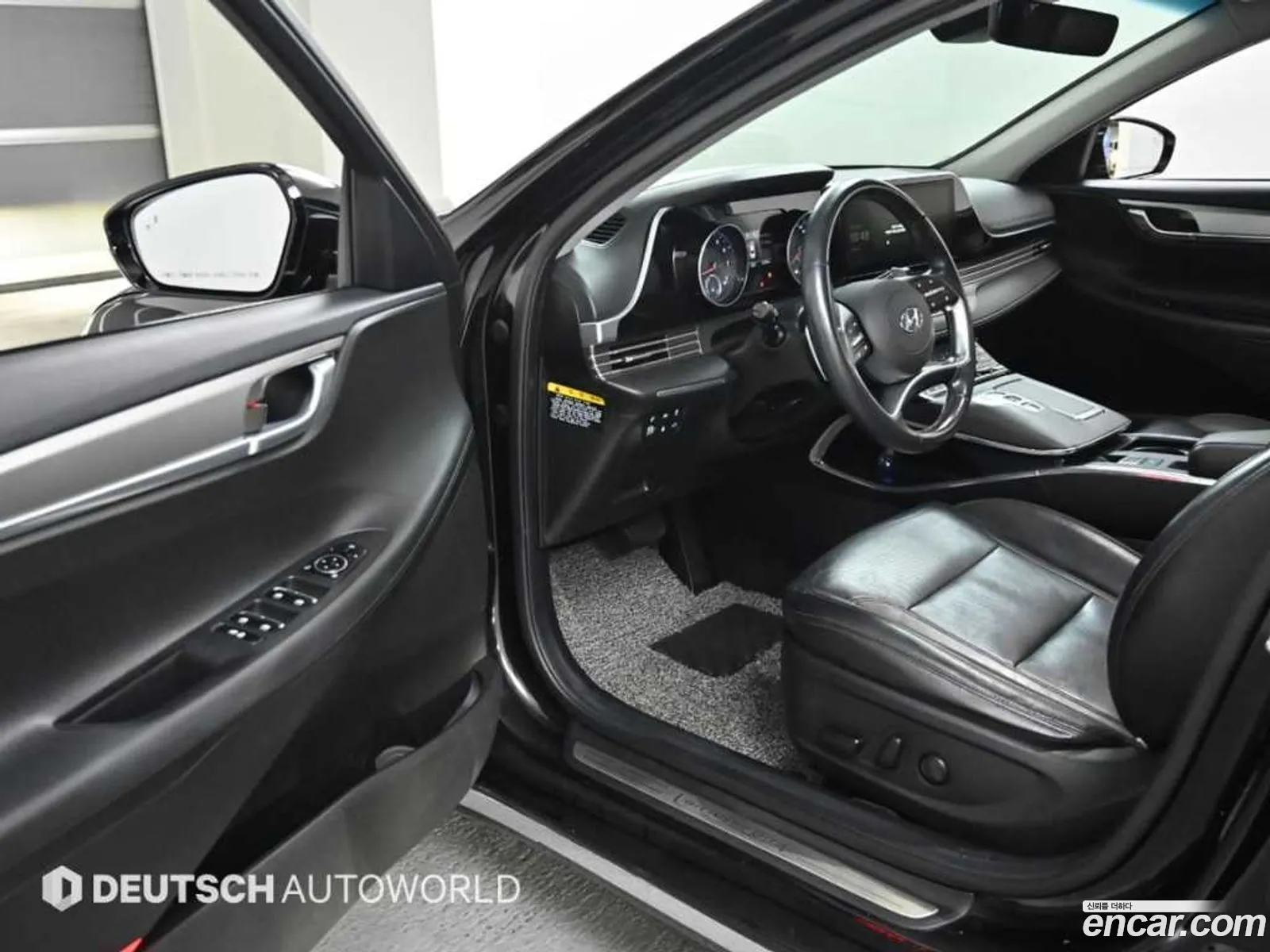 Hyundai Grandeur IG 2020 — 17