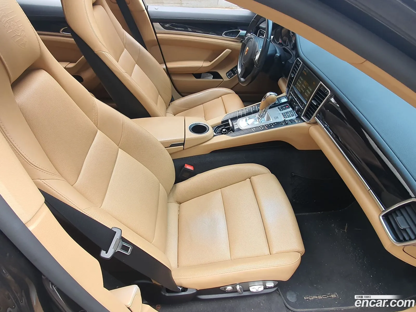 Porsche Panamera 2015 — 15