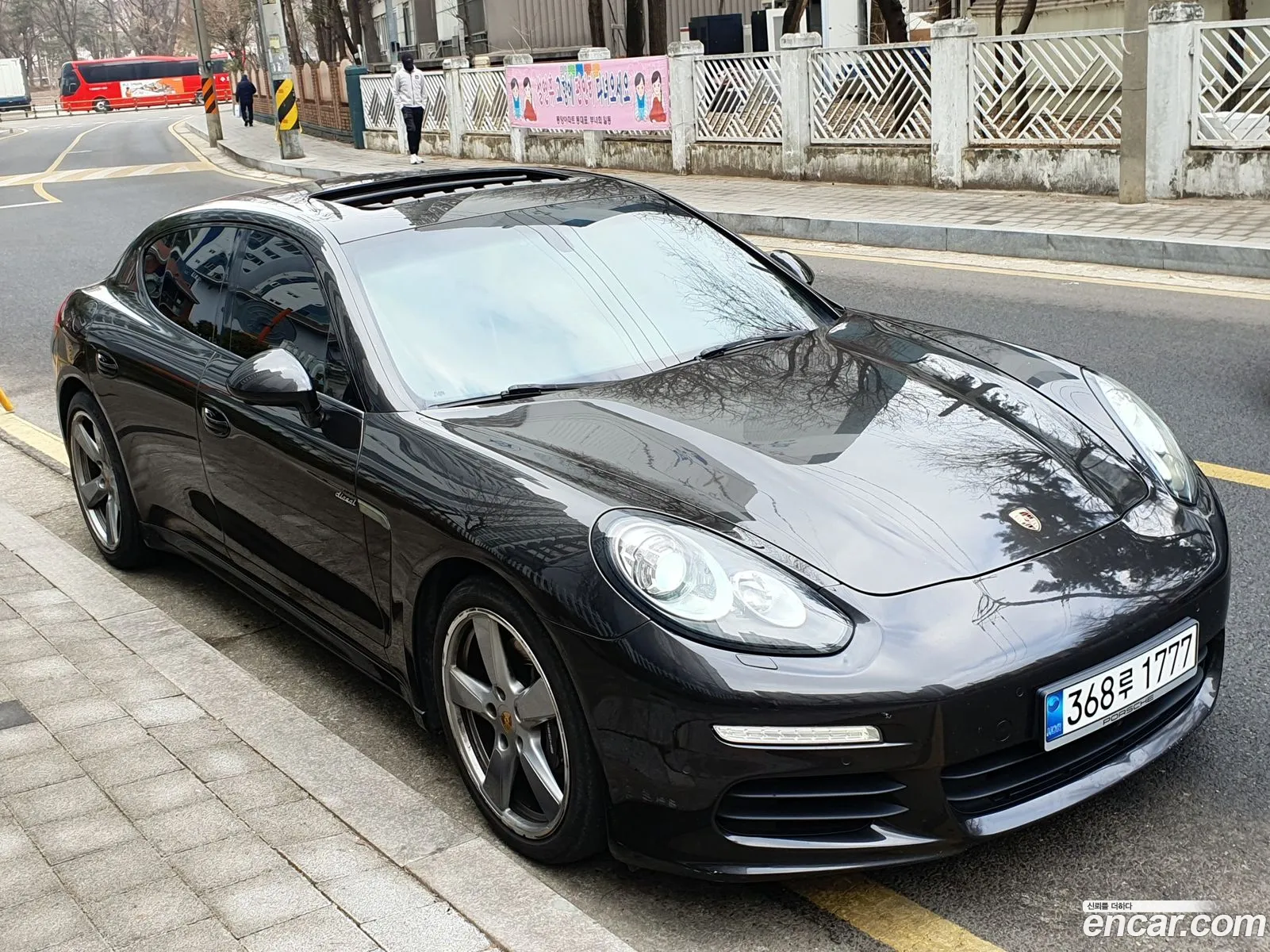 Porsche Panamera 2015 — 20