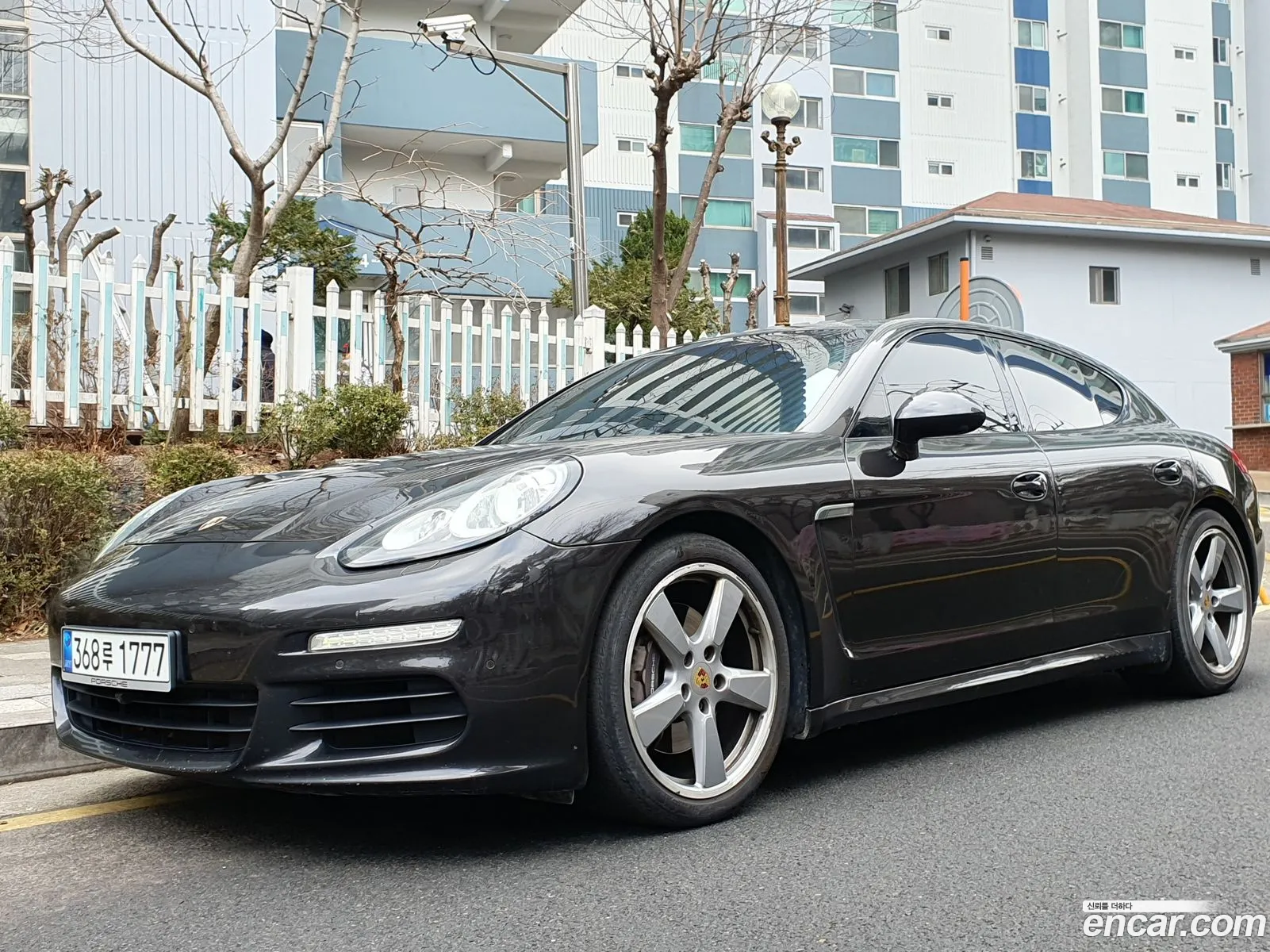 Porsche Panamera 2015 — 18