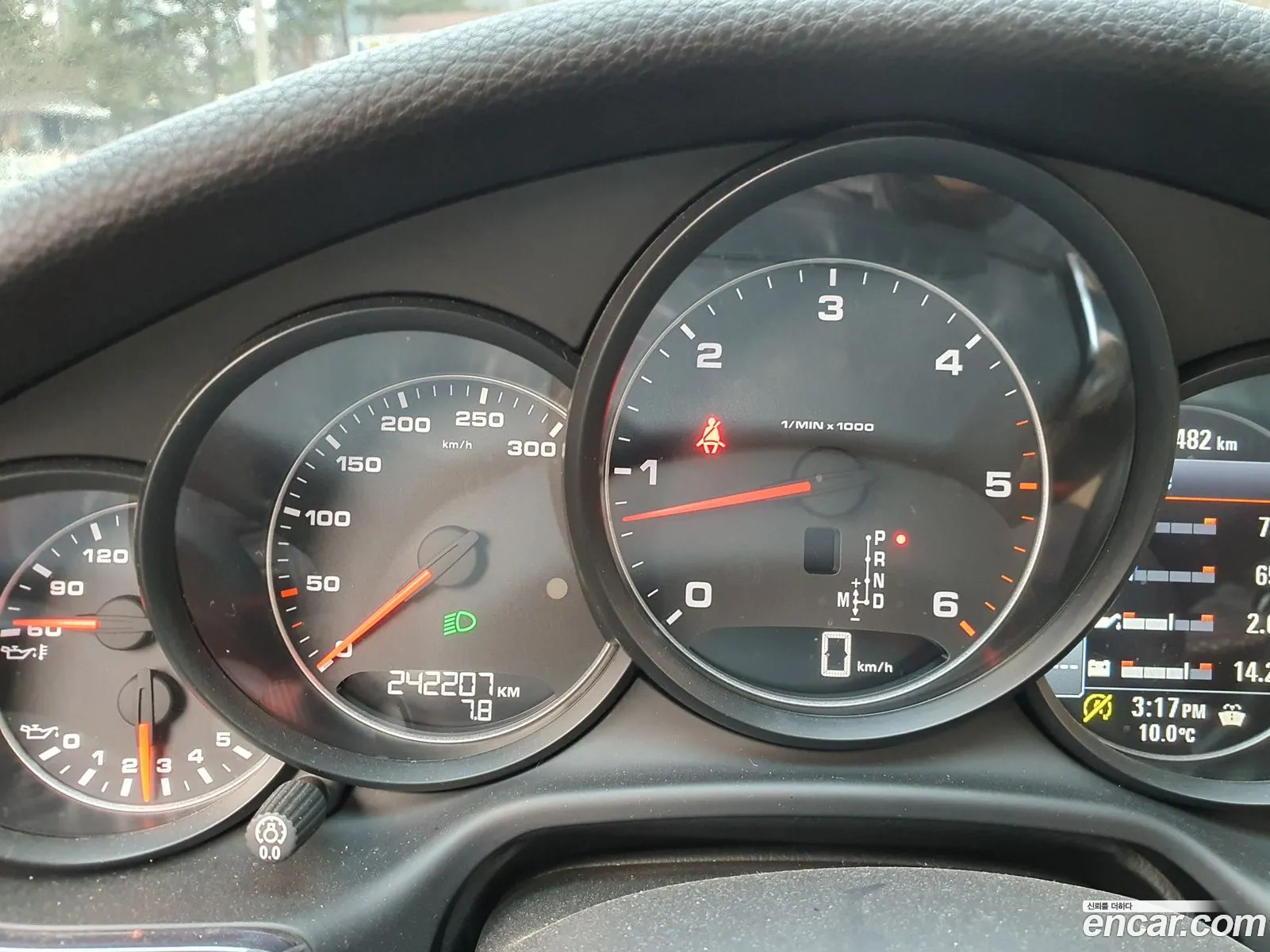 Porsche Panamera 2015 — 3