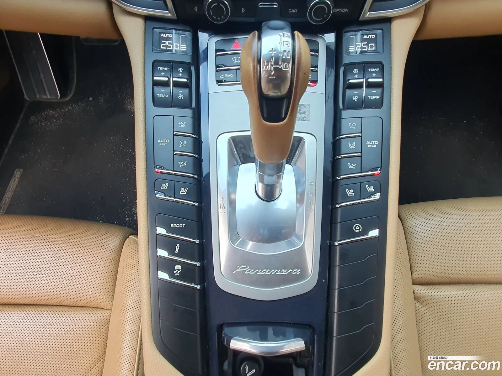 Porsche Panamera 2015 — 8