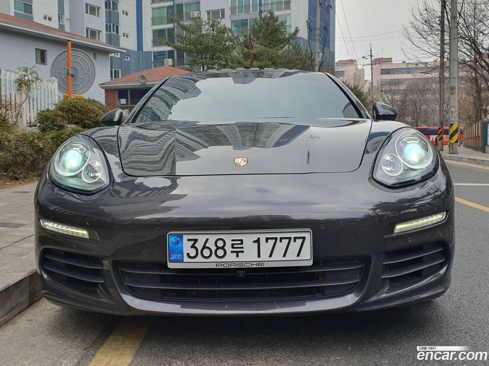 Porsche Panamera 2015 — 10