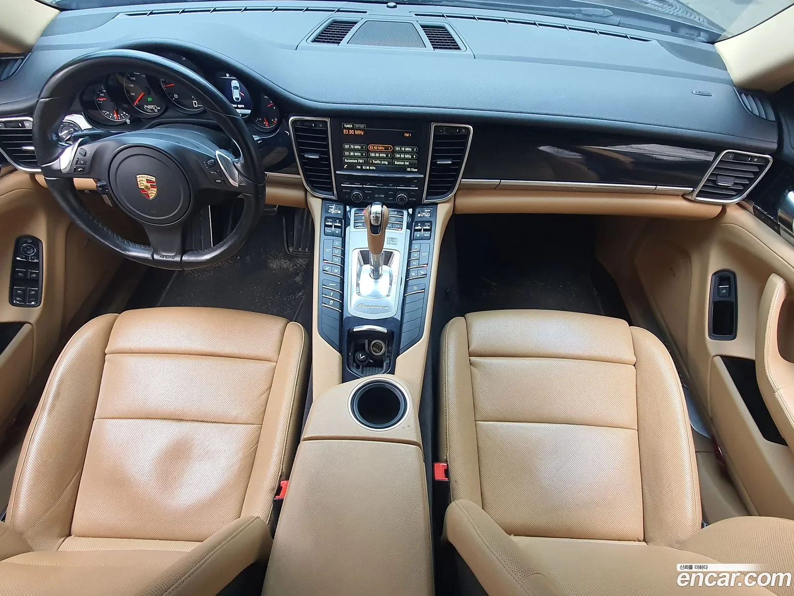 Porsche Panamera 2015 — 14