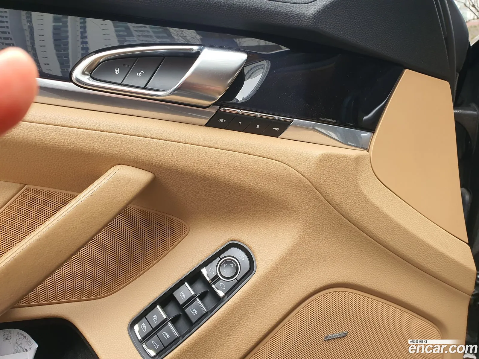 Porsche Panamera 2015 — 17