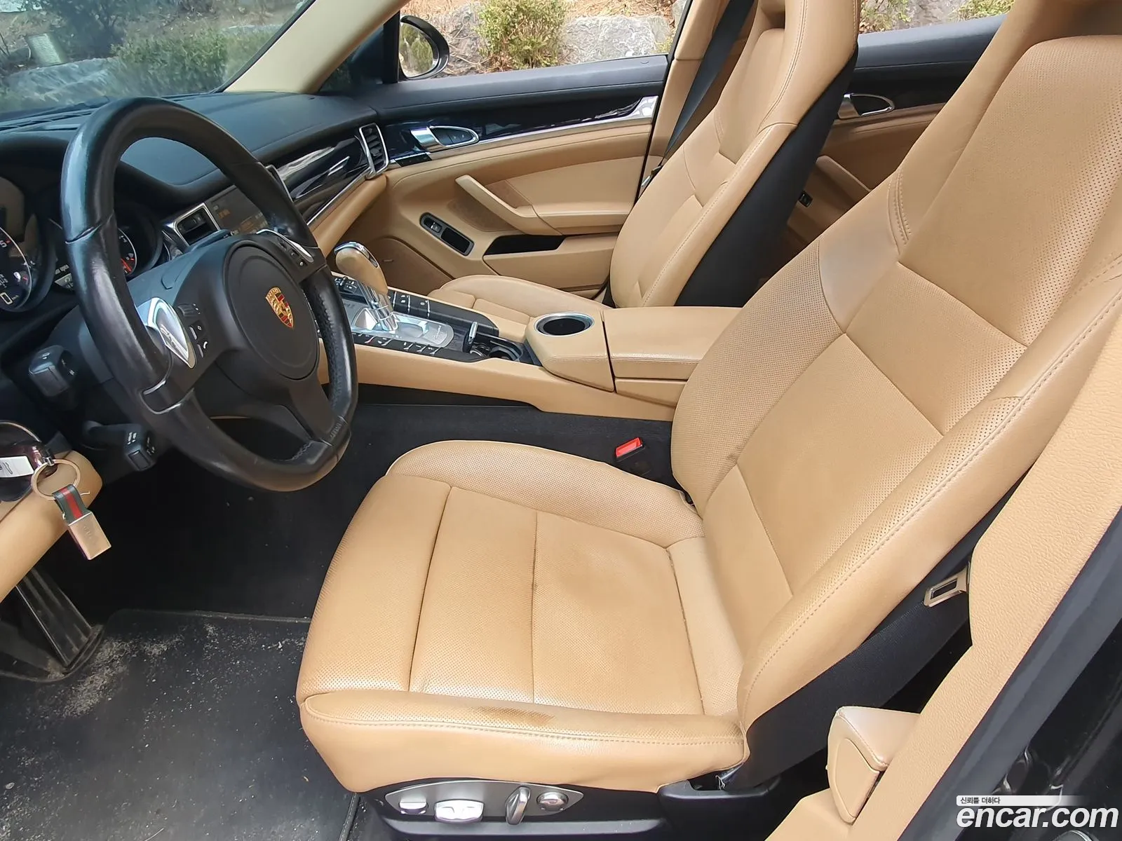 Porsche Panamera 2015 — 4