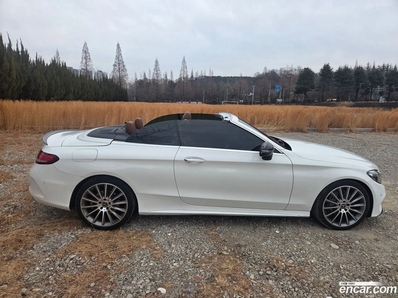 Mercedes-Benz C-Class W205 2017 — 11
