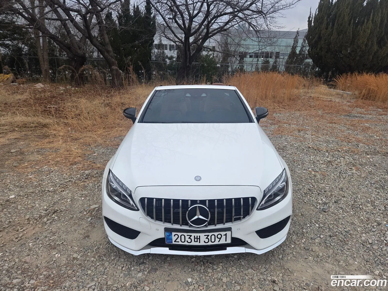 Mercedes-Benz C-Class W205 2017 — 9