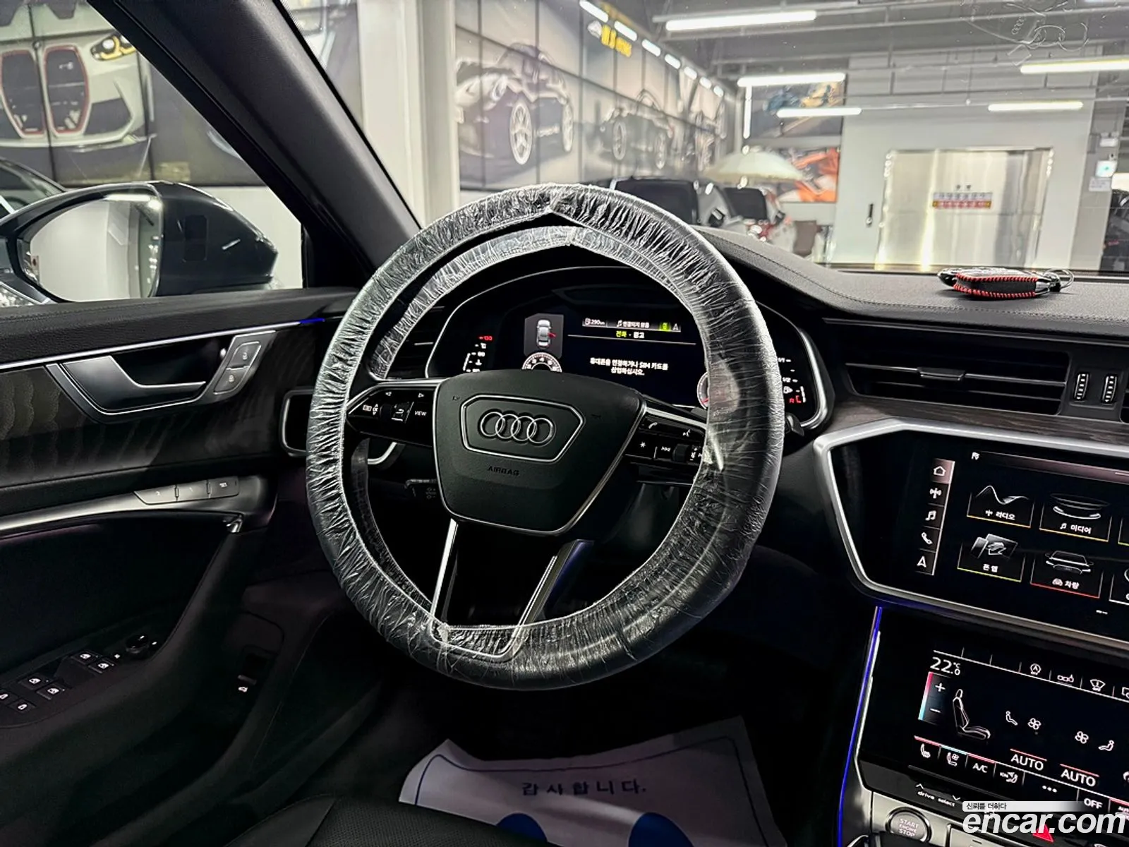 Audi A6 2020 — 14