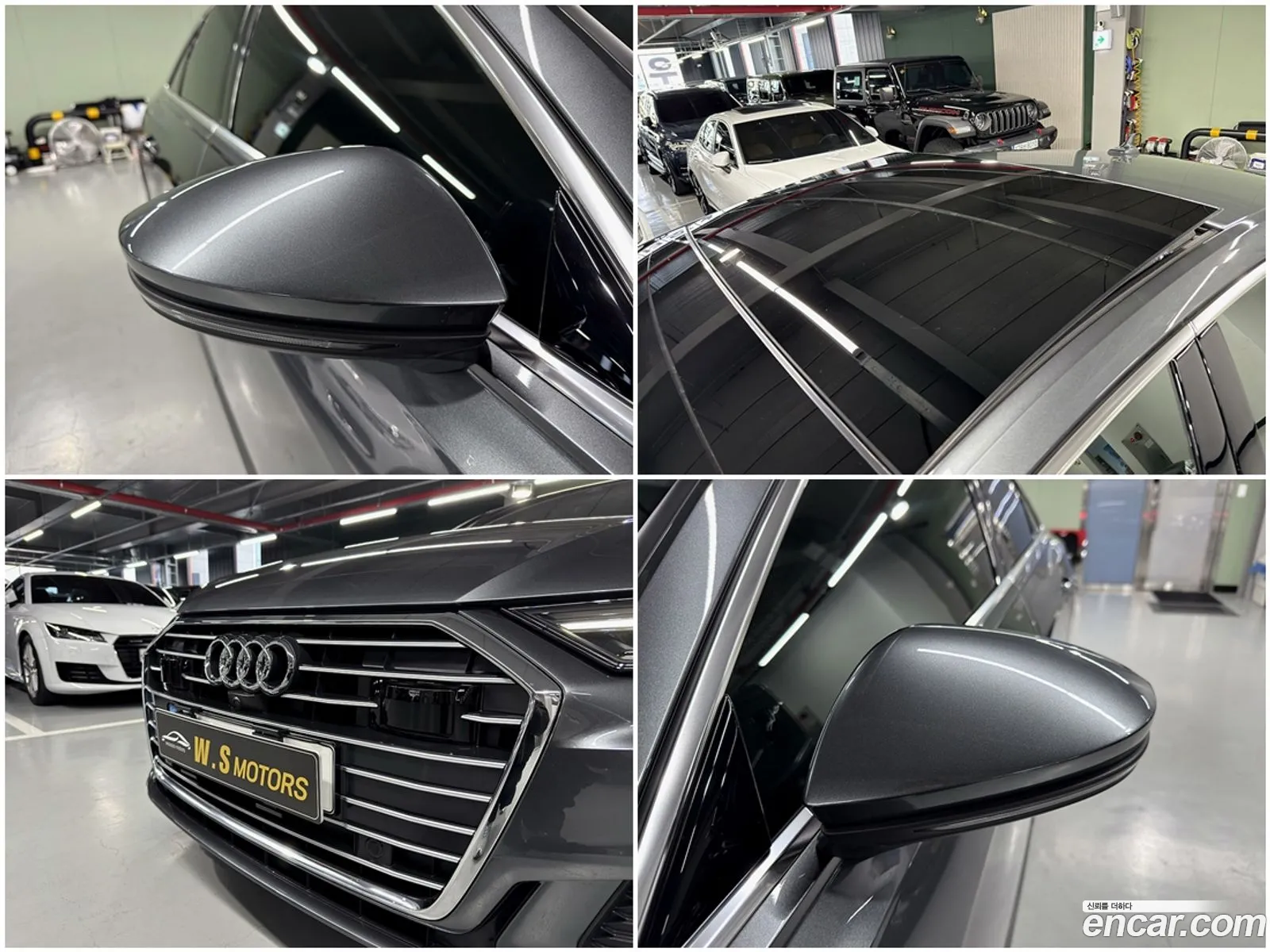 Audi A6 2020 — 11