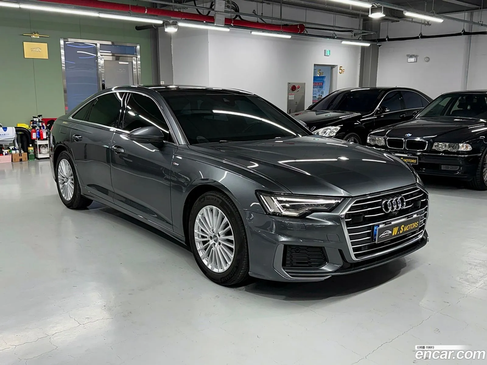 Audi A6 2020 — 19
