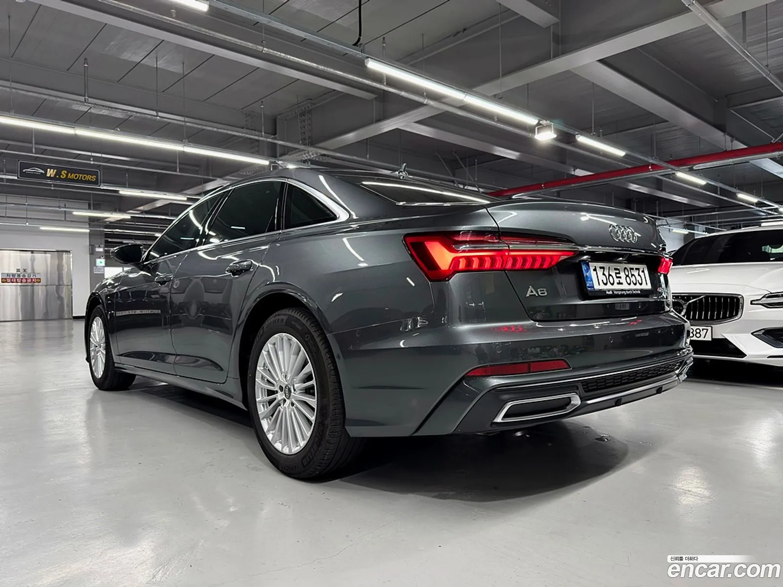 Audi A6 2020 — 10