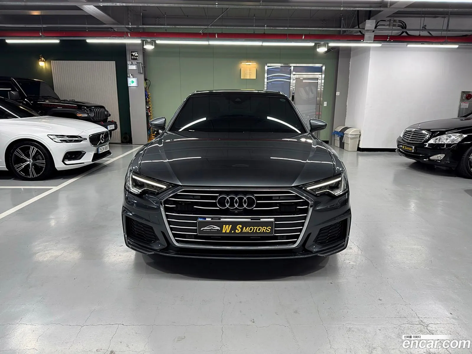 Audi A6 2020 — 12