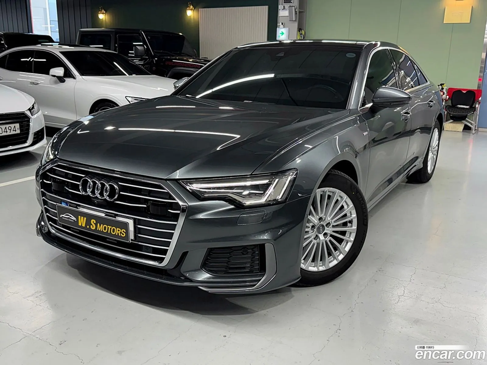 Audi A6 2020 — 17
