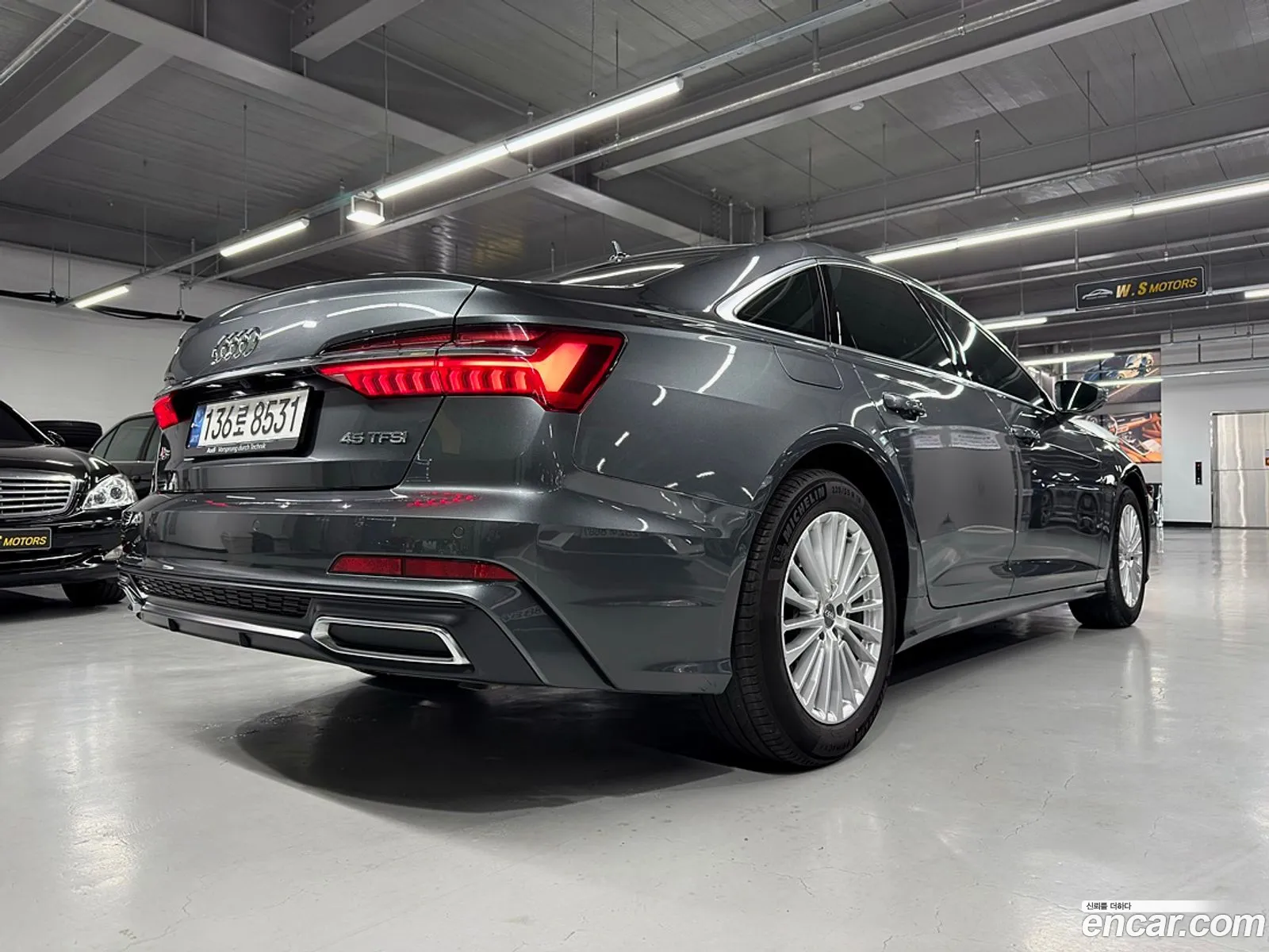 Audi A6 2020 — 20