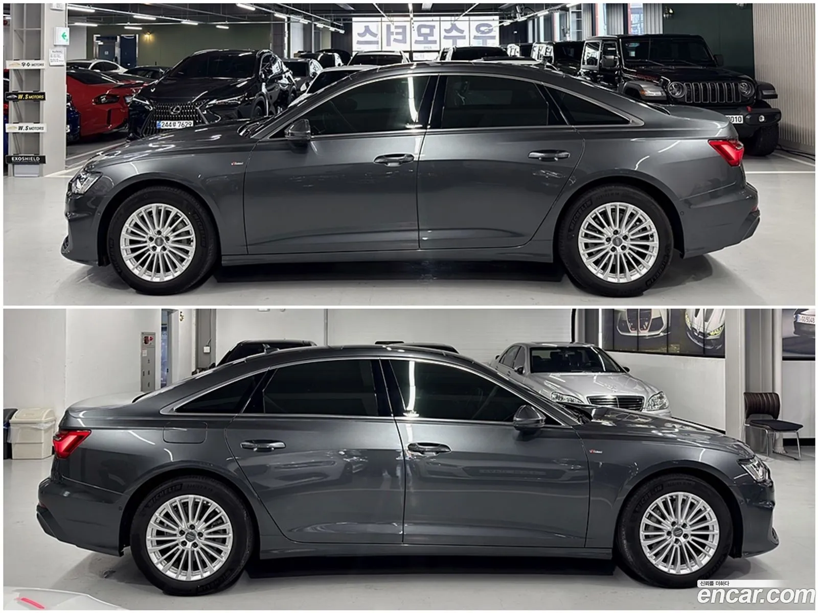 Audi A6 2020 — 18