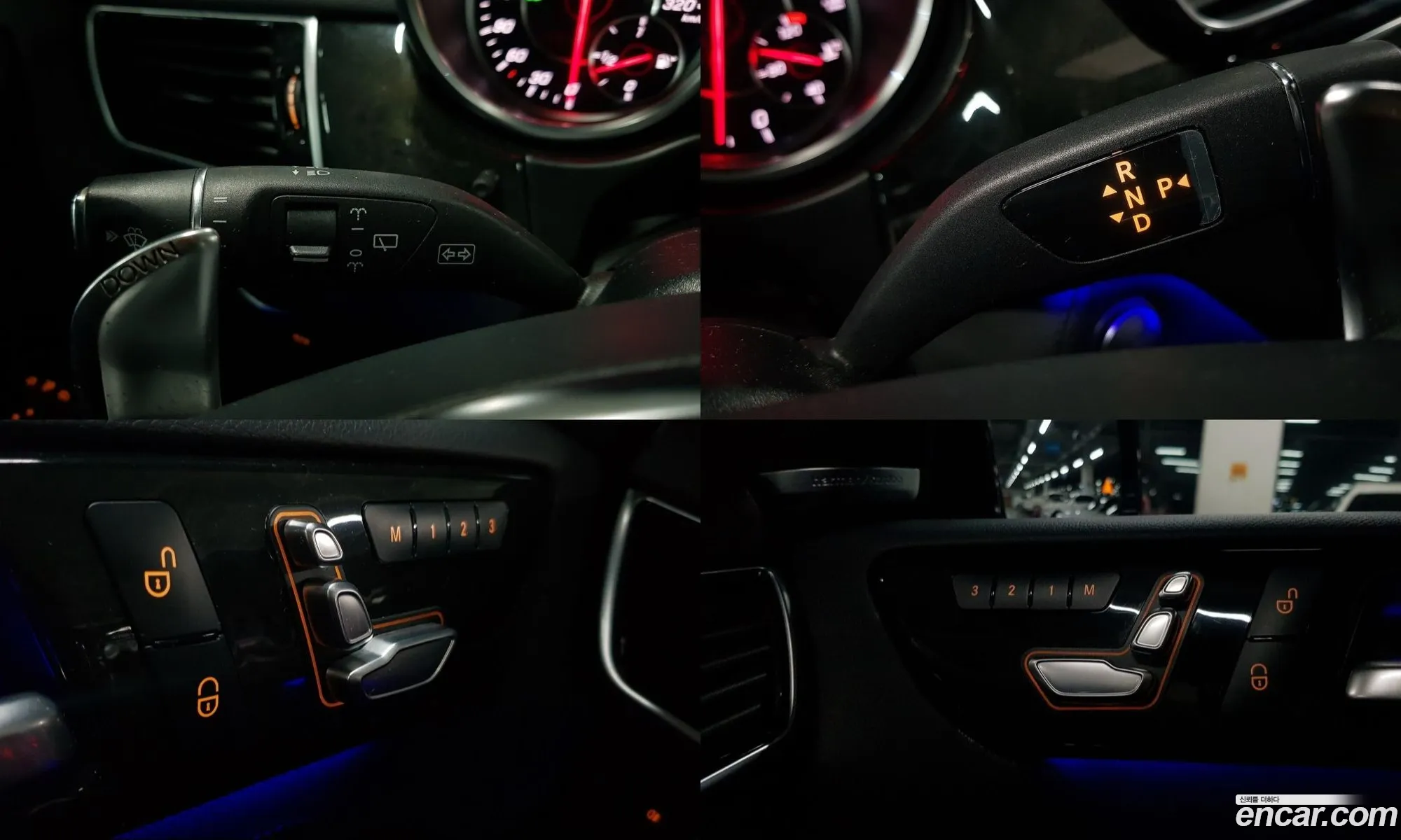 Mercedes-Benz GLE-Class W166 2017 — 2