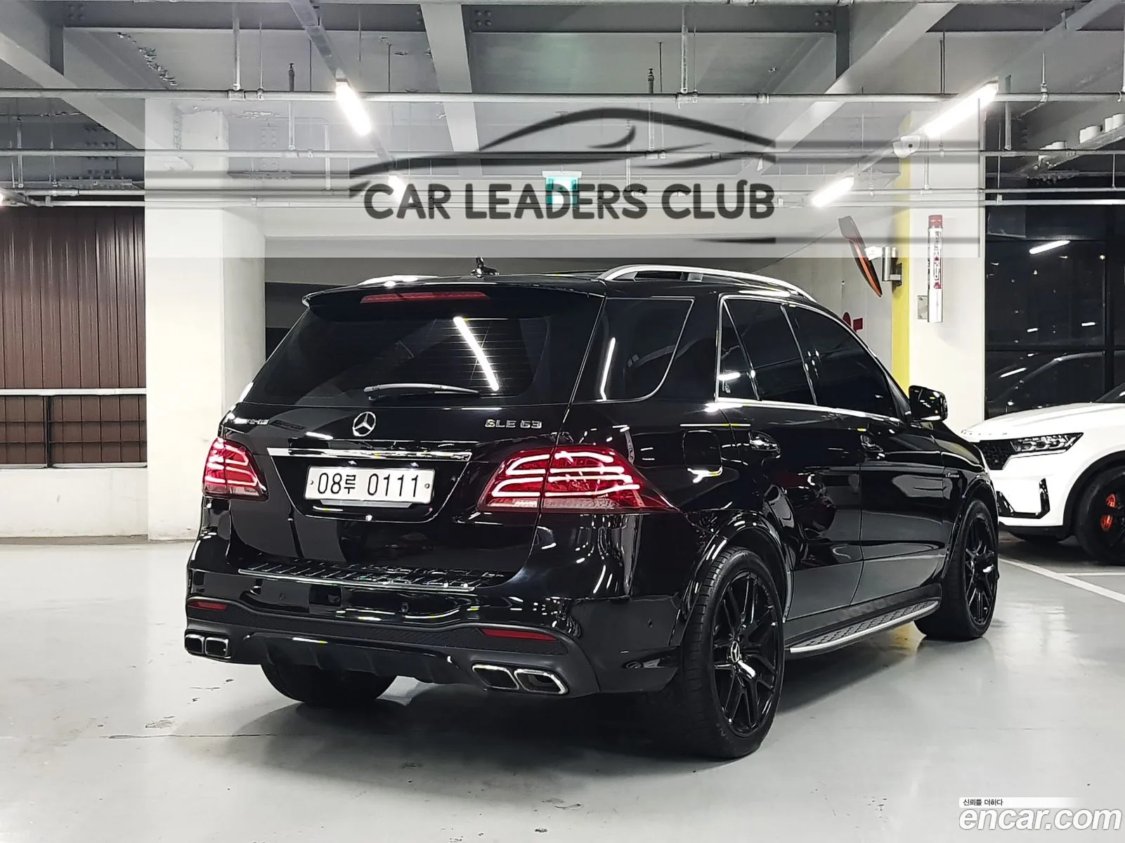 Mercedes-Benz GLE-Class W166 2017 — 13