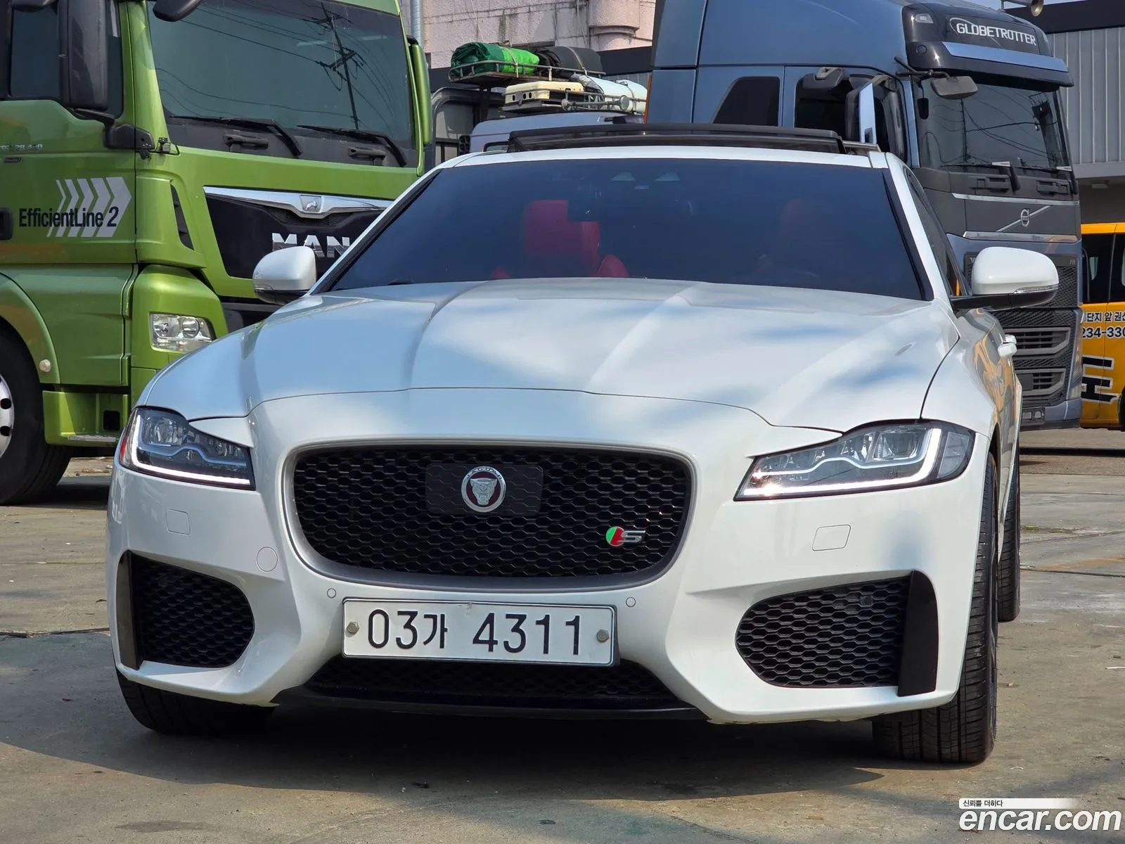 Jaguar XF 2017 — 20