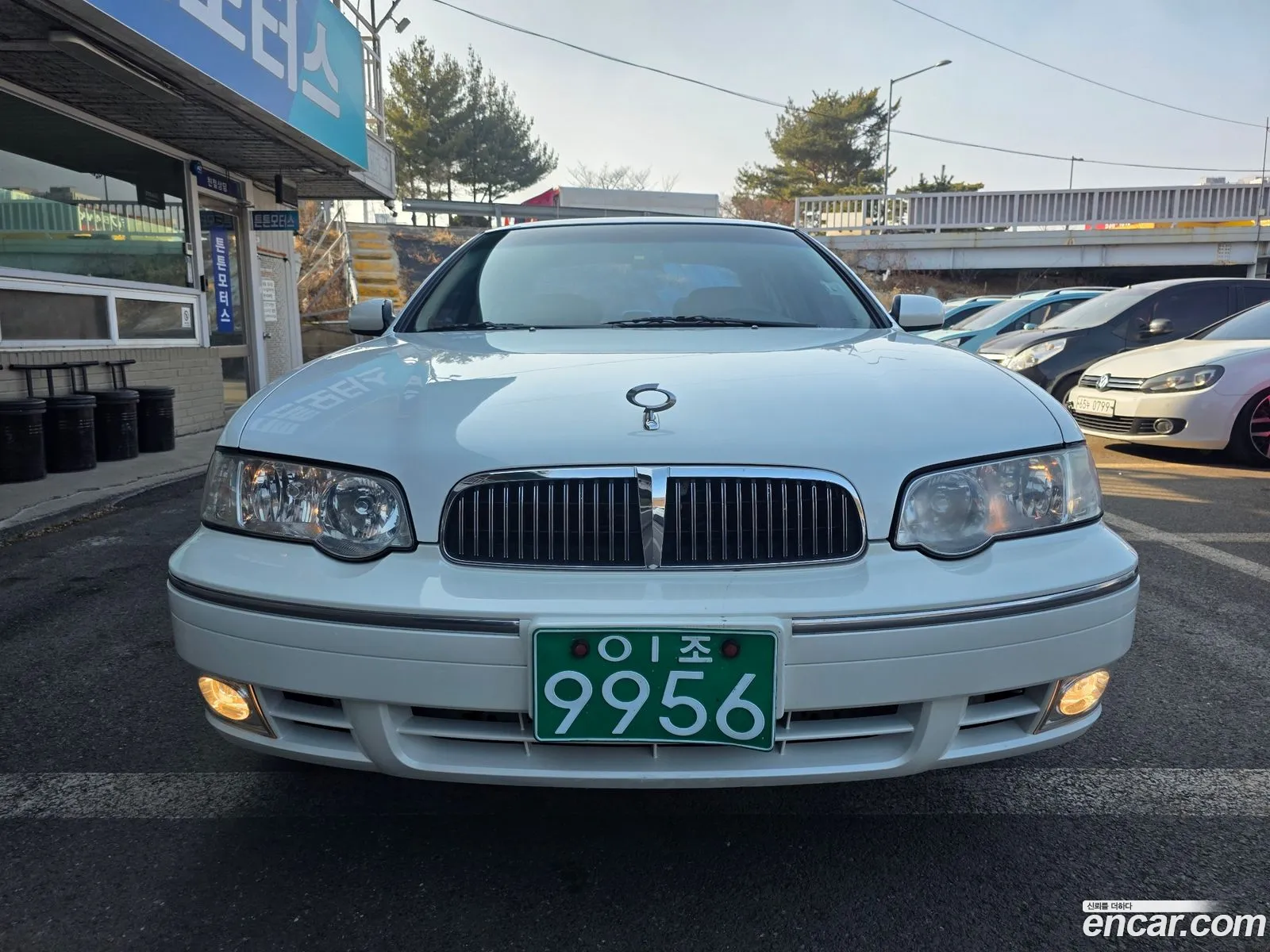 Renault Korea (Samsung) SM5 2004 — 19