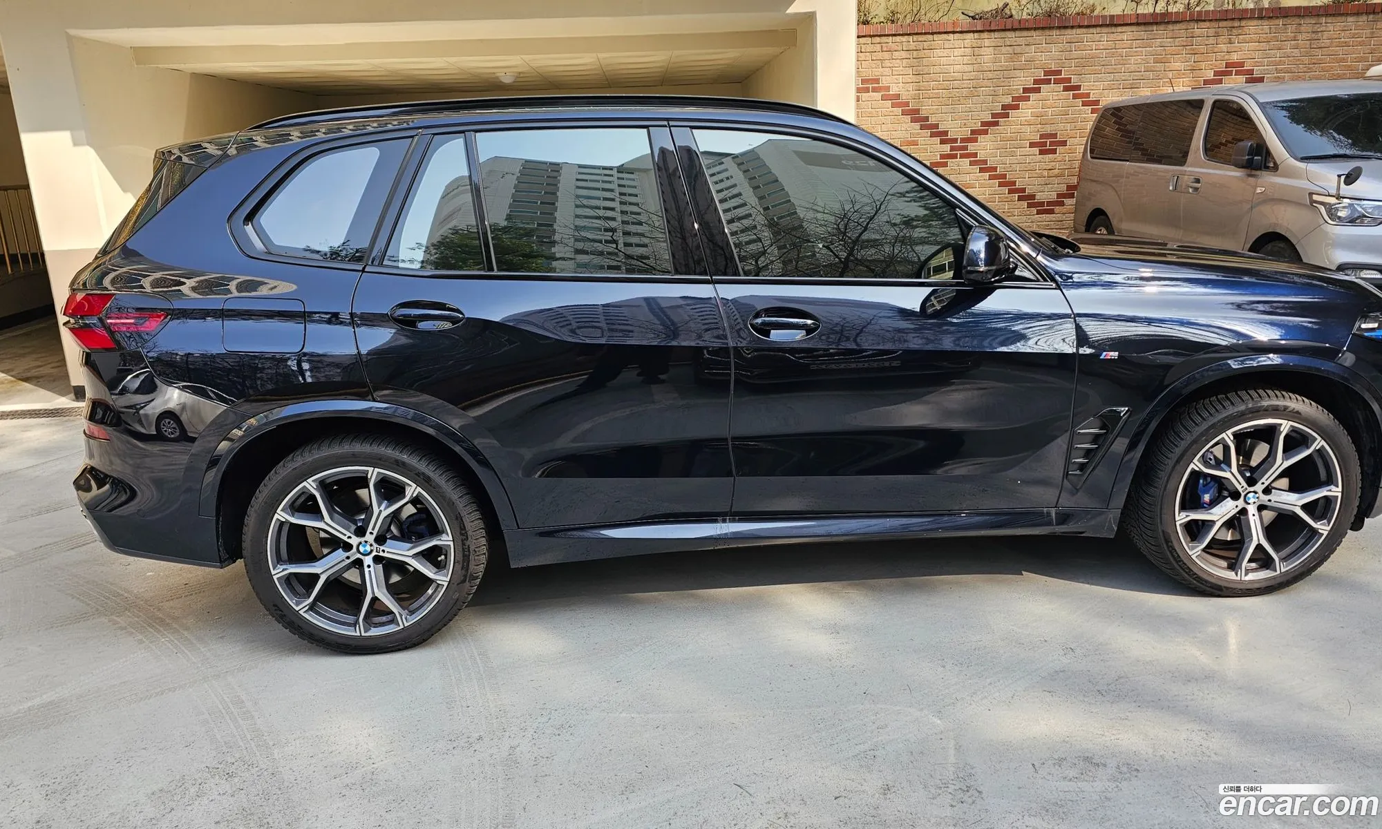 BMW X5 2023 — 6