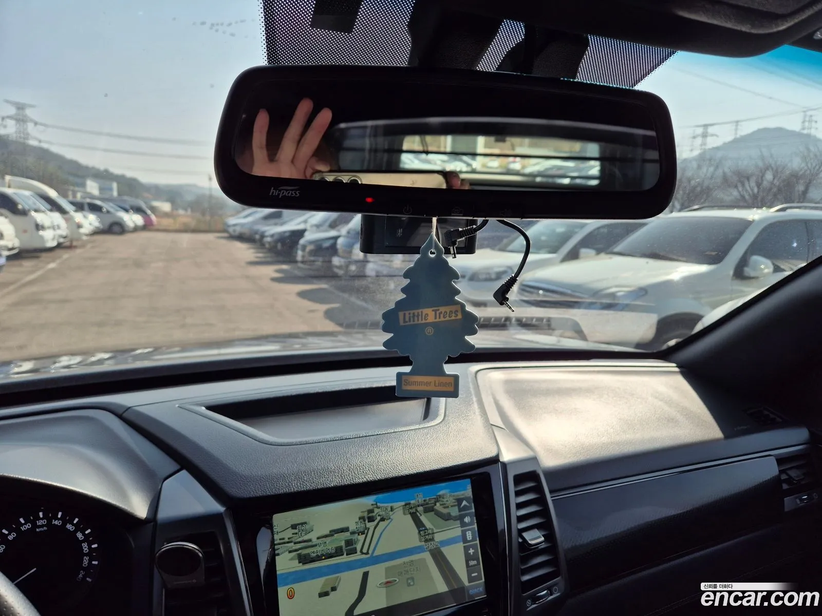 KG Mobility (SsangYong) Rexton Sports 2021 — 16