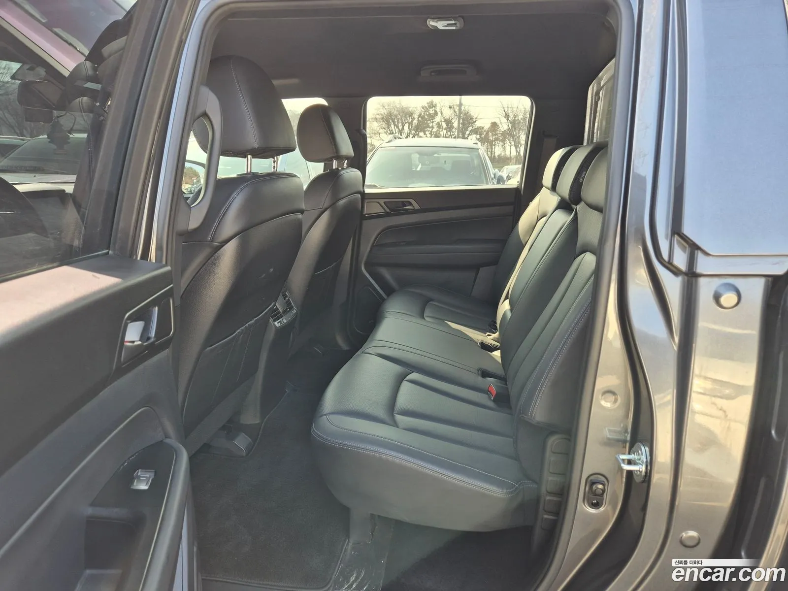 KG Mobility (SsangYong) Rexton Sports 2021 — 17