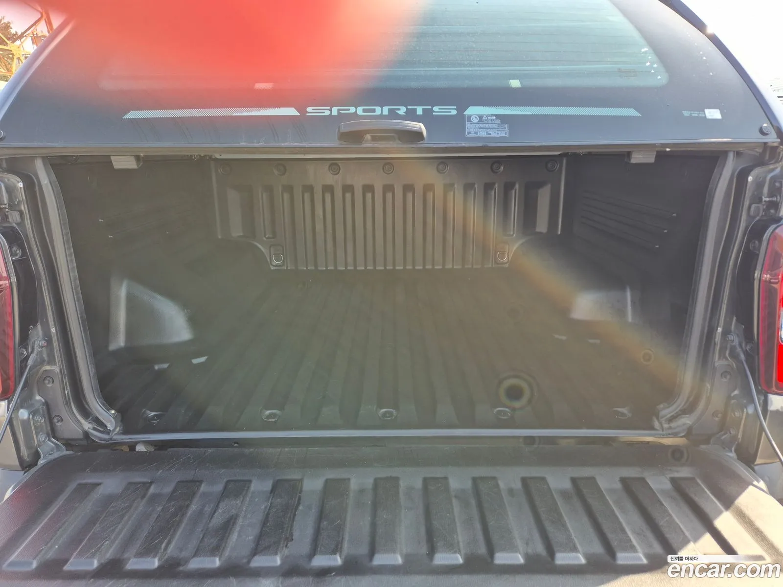 KG Mobility (SsangYong) Rexton Sports 2021 — 8