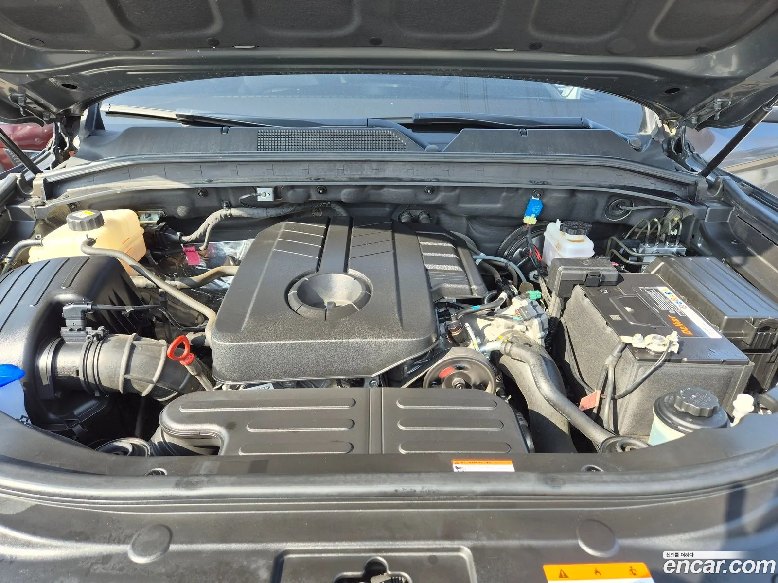 KG Mobility (SsangYong) Rexton Sports 2021 — 14