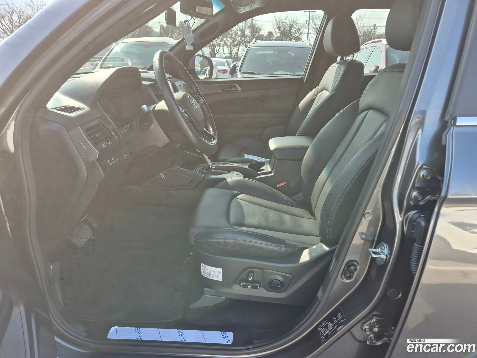 KG Mobility (SsangYong) Rexton Sports 2021 — 6