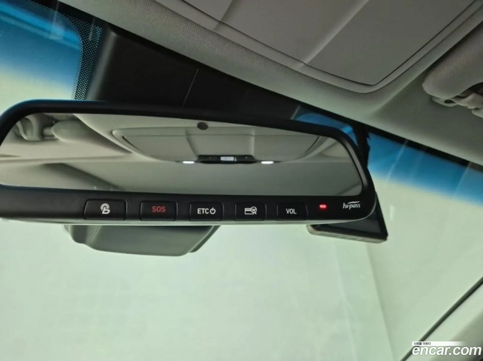 Hyundai Grandeur IG Hybrid 2017 — 16