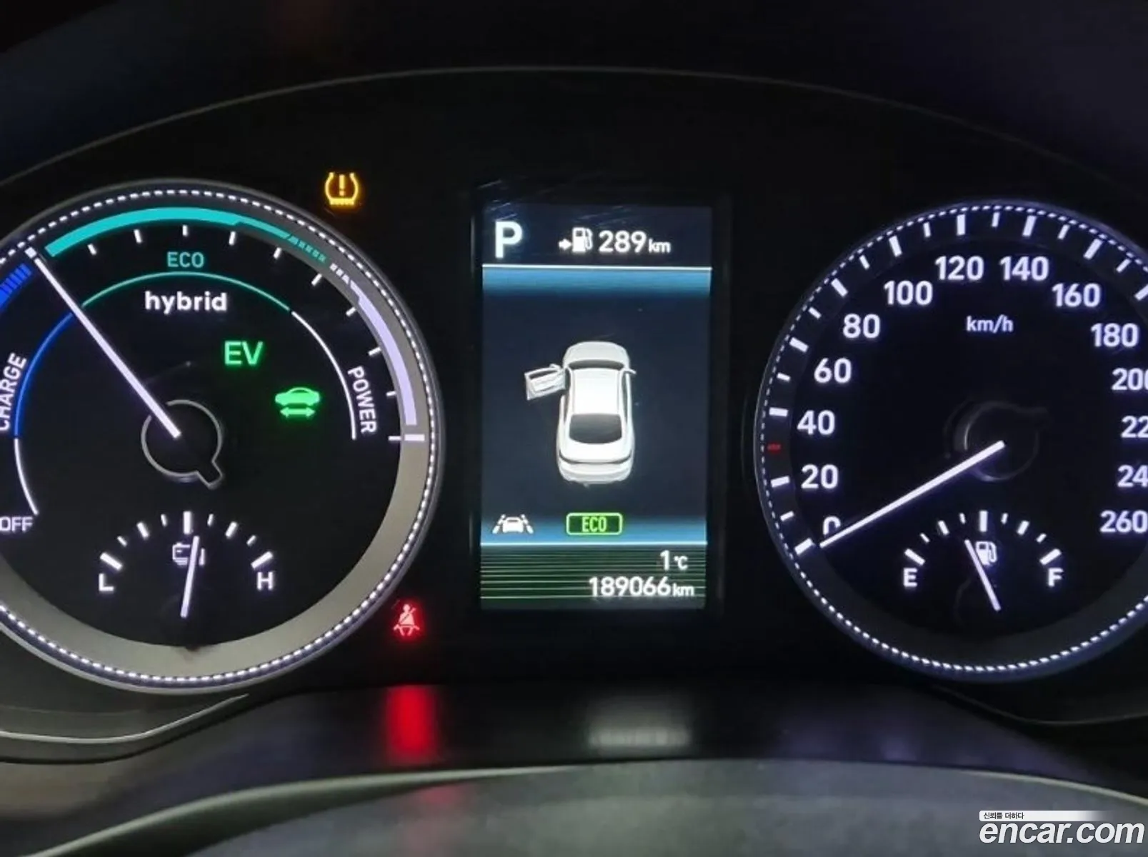 Hyundai Grandeur IG Hybrid 2017 — 17
