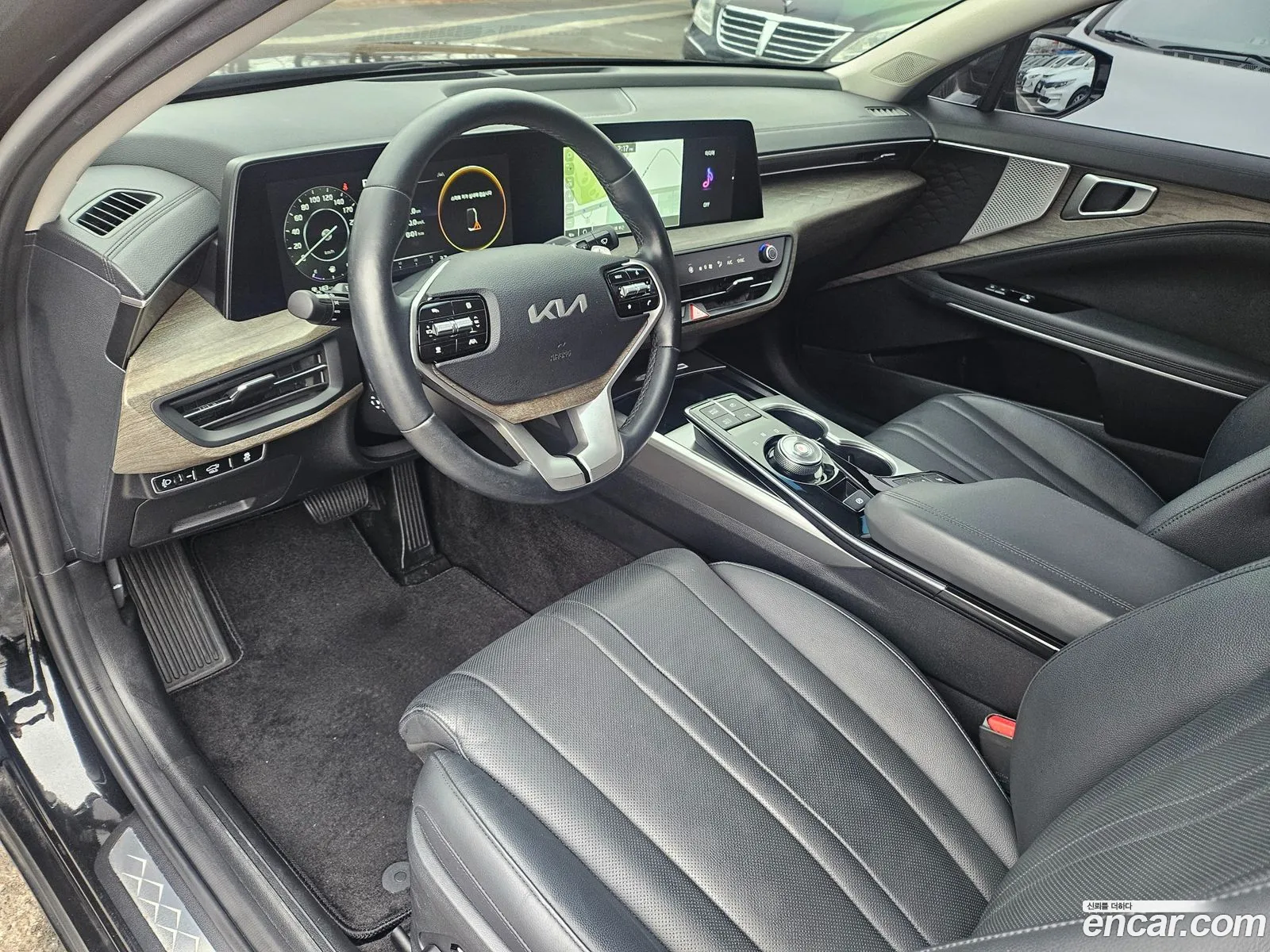 Kia K8 2024 — 13