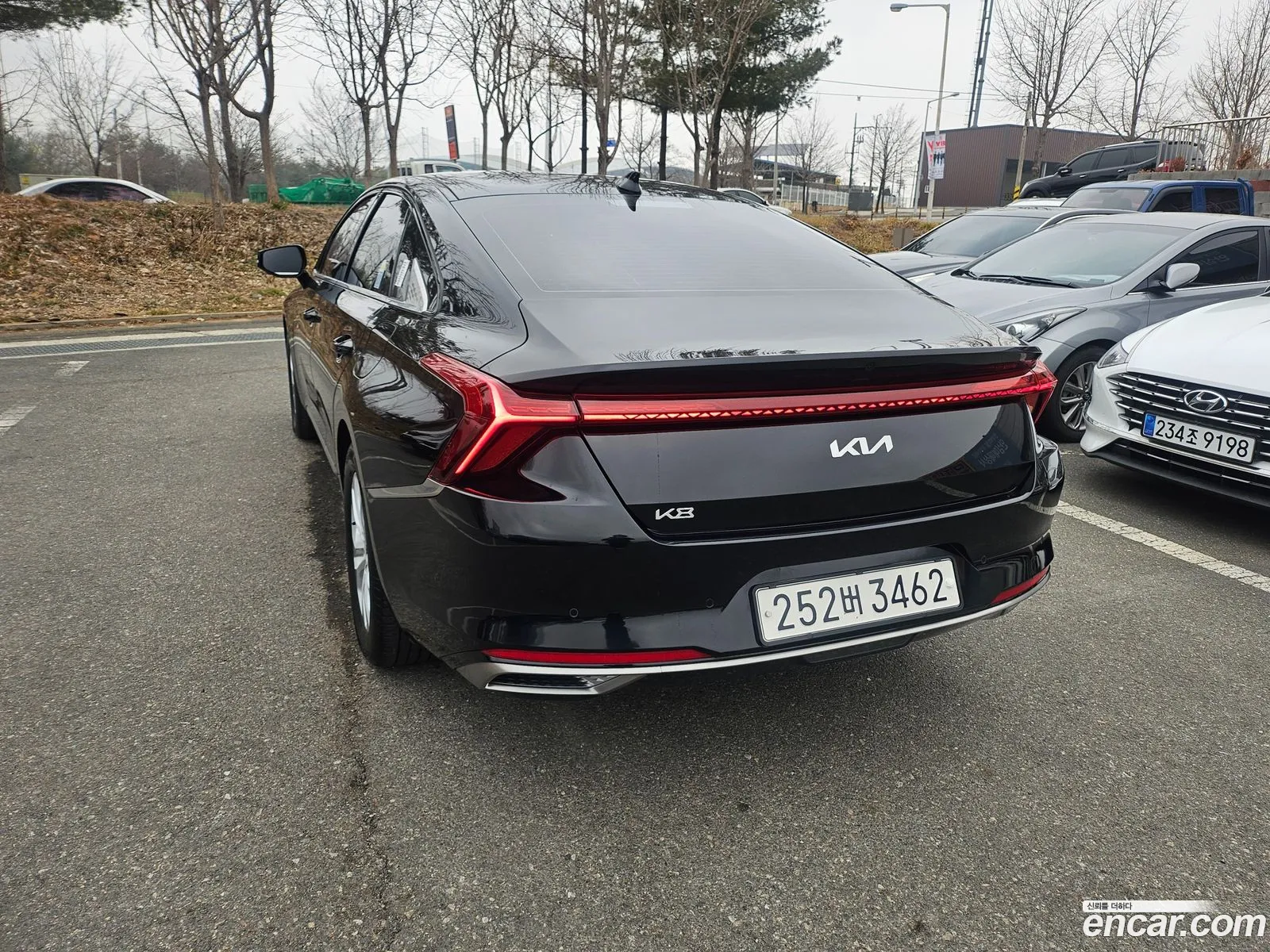 Kia K8 2024 — 11