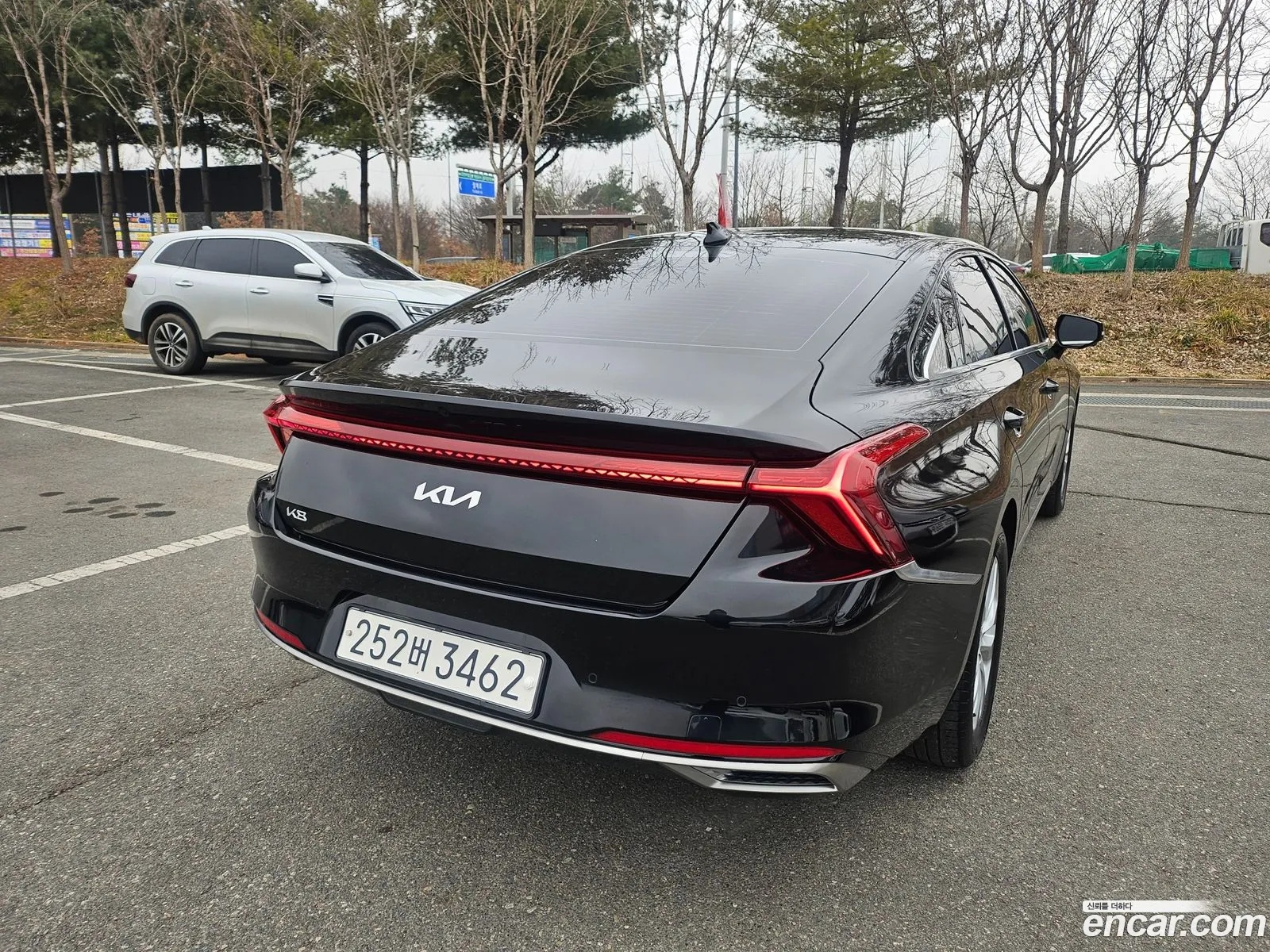 Kia K8 2024 — 6