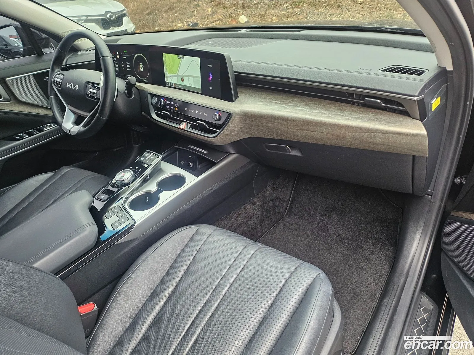 Kia K8 2024 — 12
