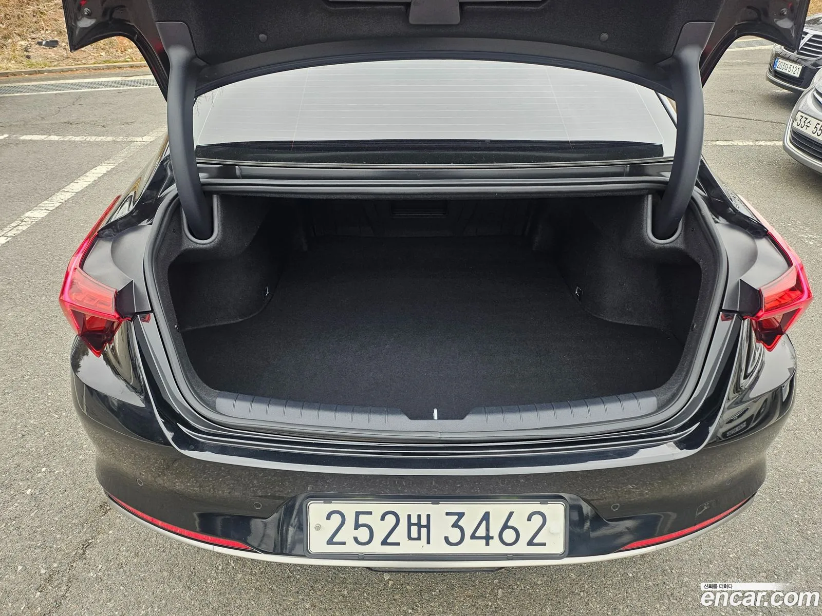 Kia K8 2024 — 14