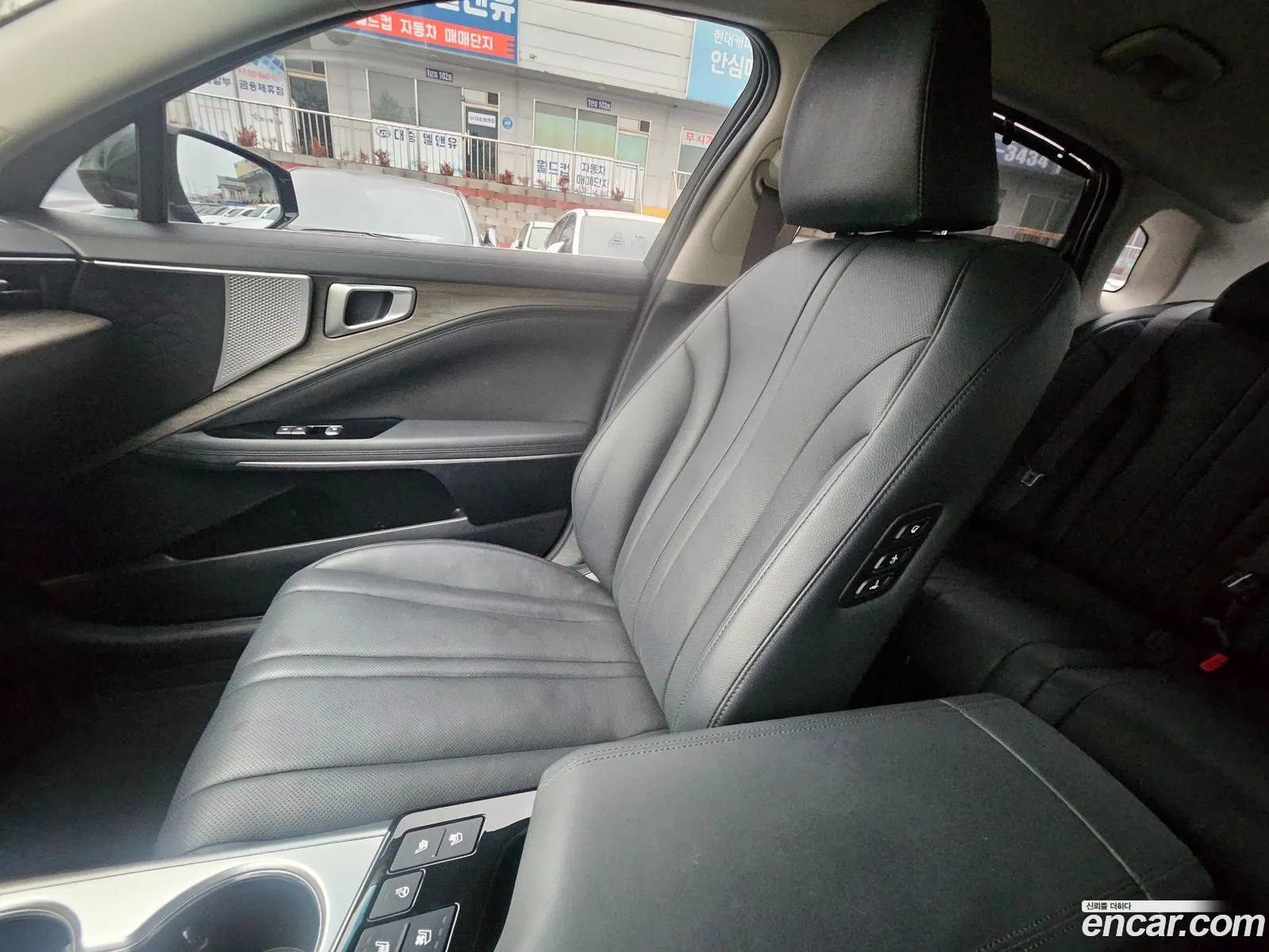 Kia K8 2024 — 20