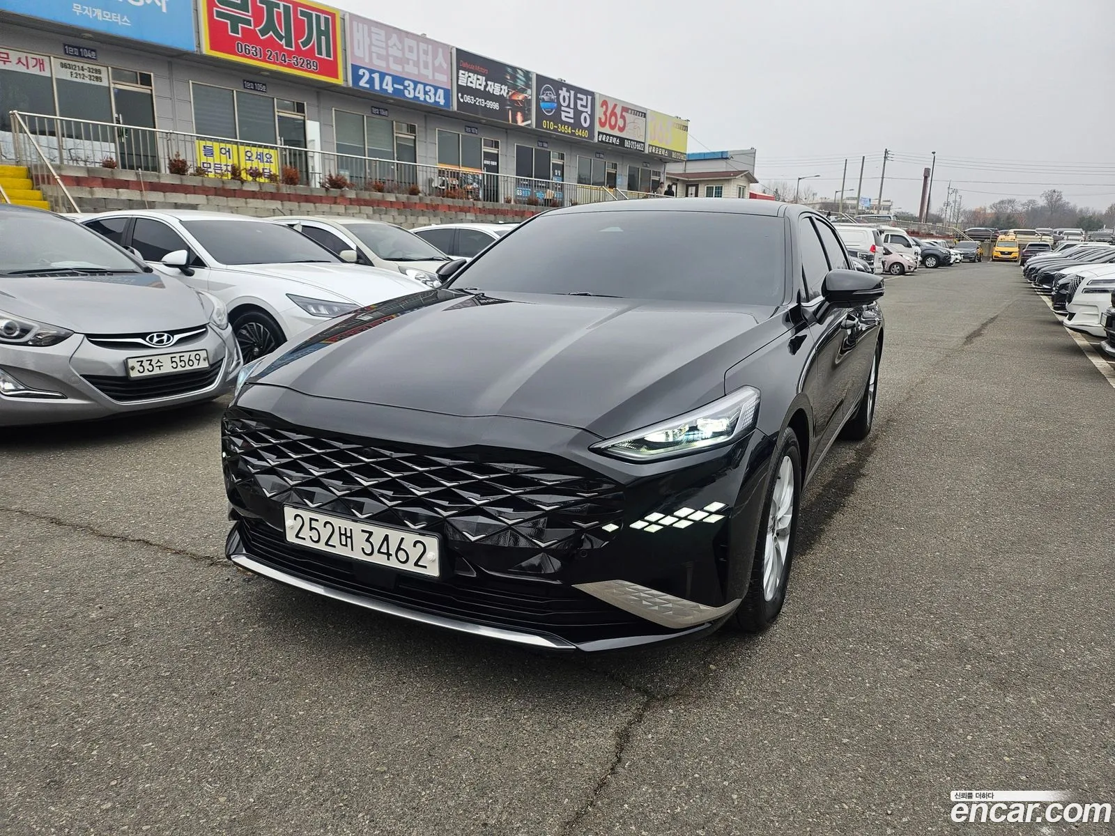 Kia K8 2024 — 16