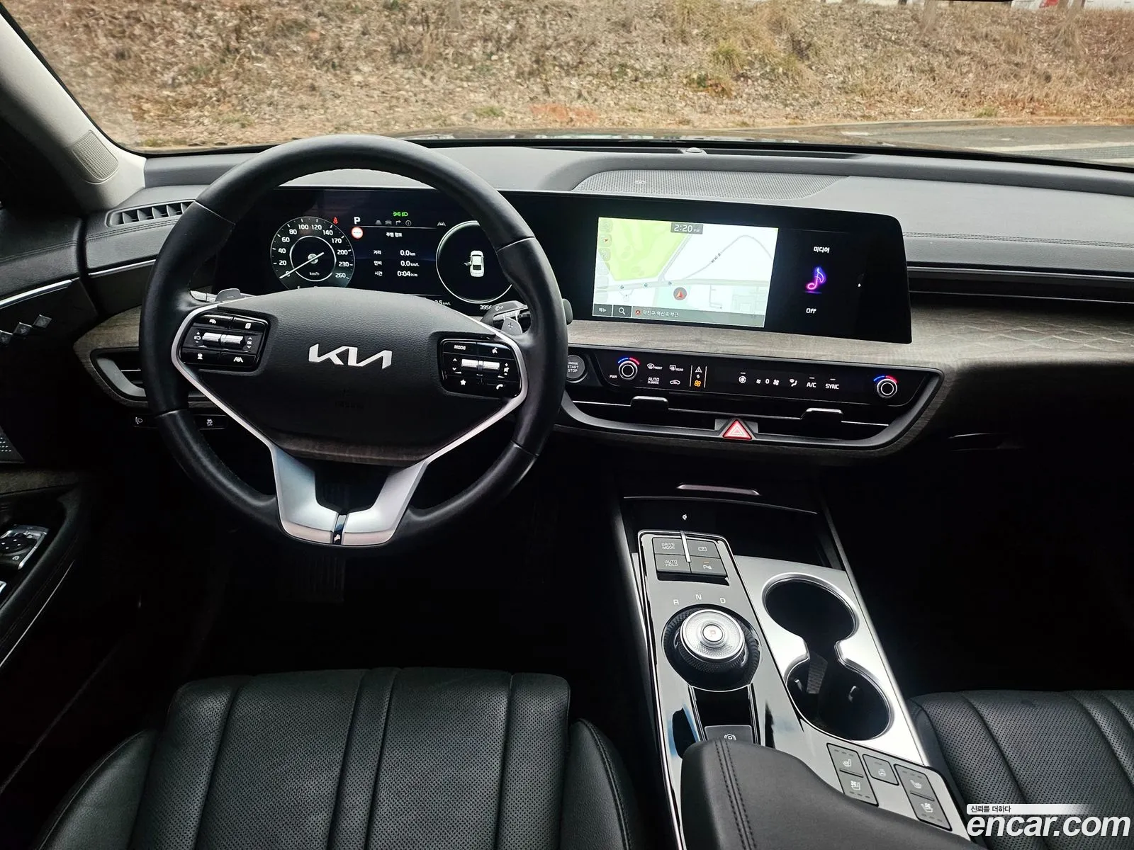 Kia K8 2024 — 15