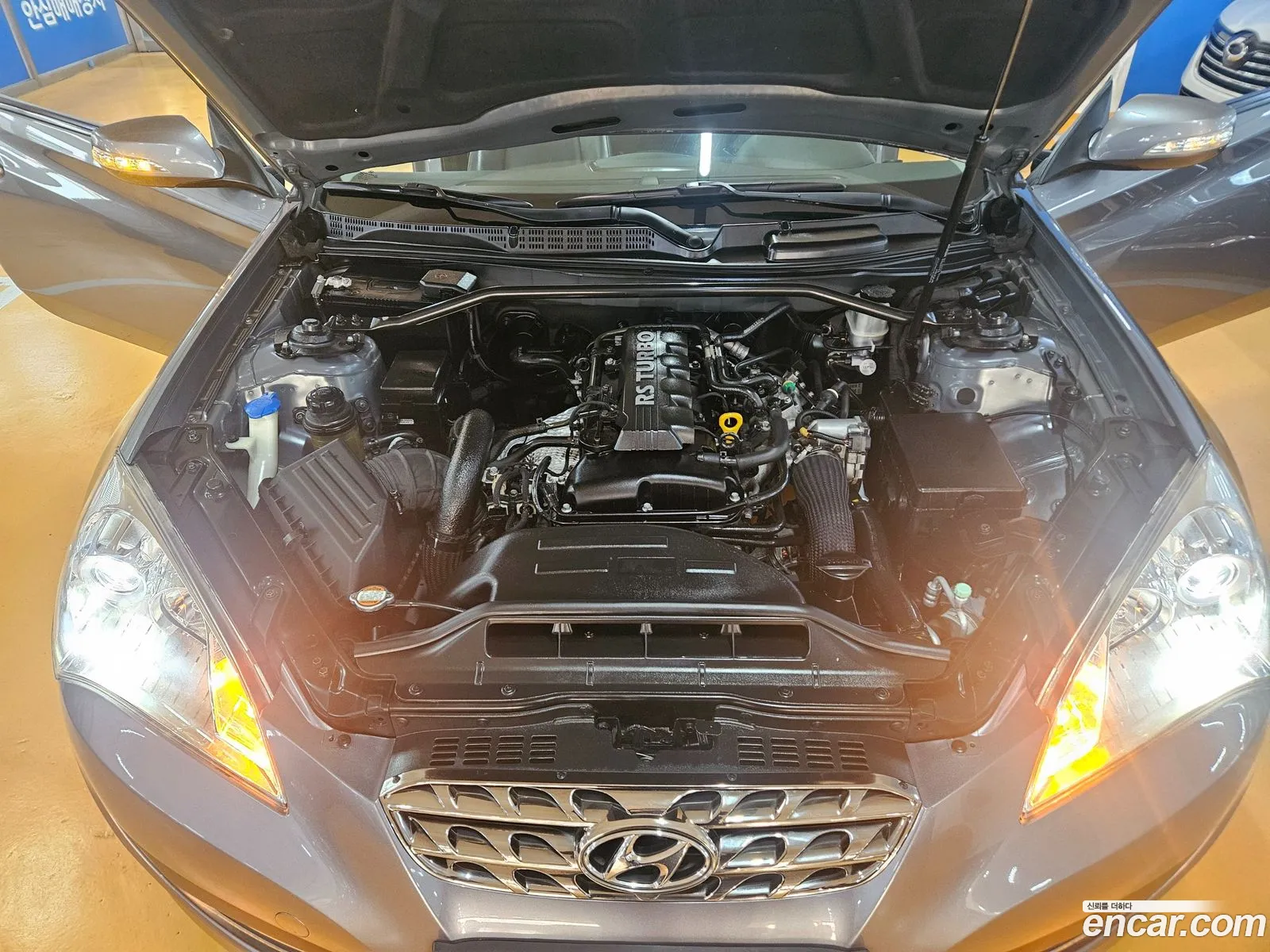 Hyundai Genesis Coupe 2010 — 13
