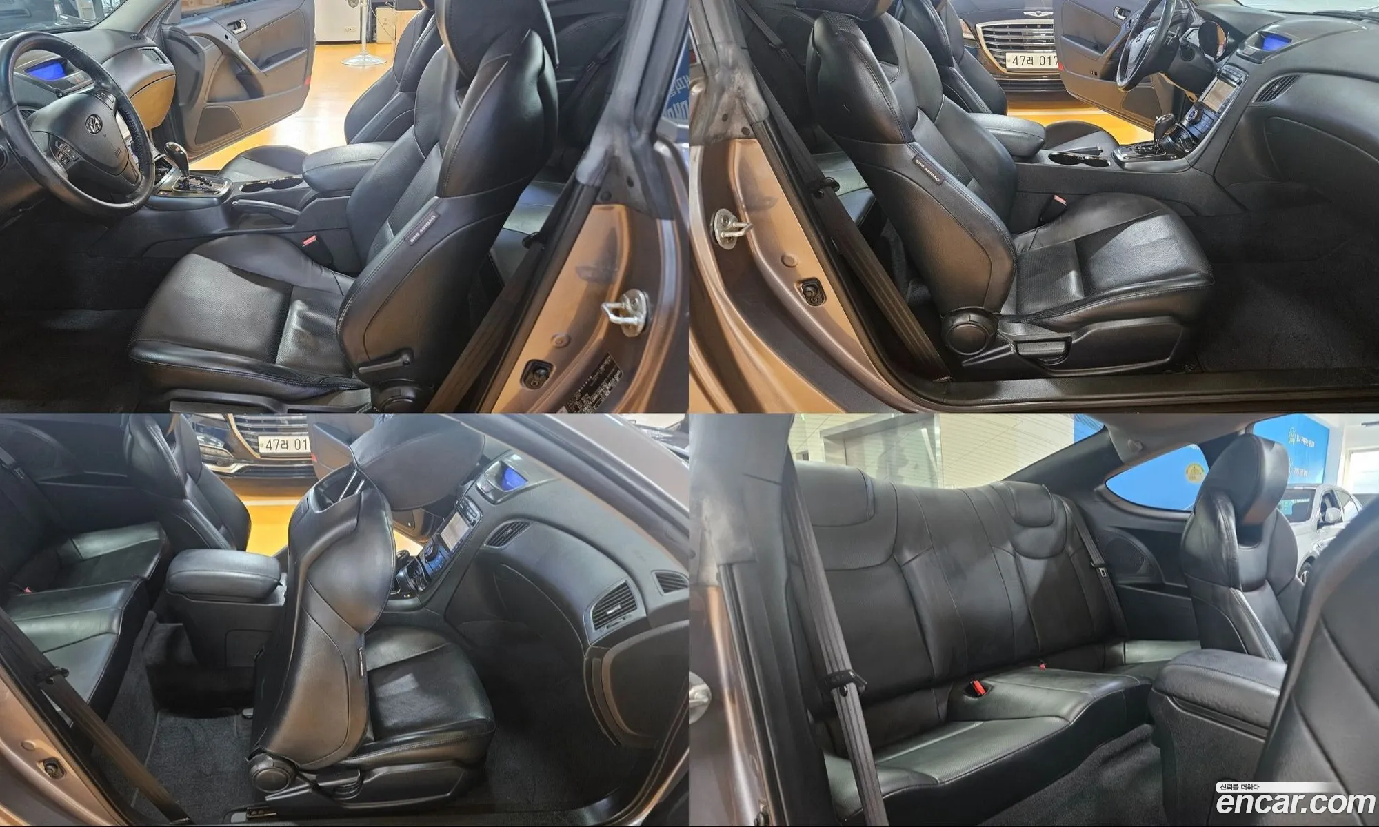 Hyundai Genesis Coupe 2010 — 3