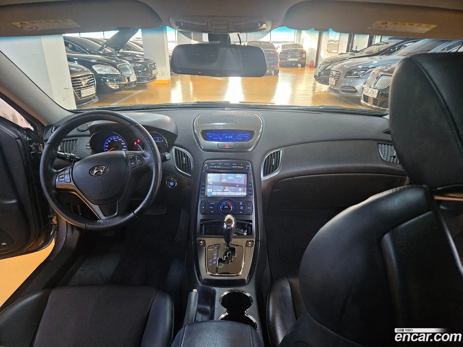 Hyundai Genesis Coupe 2010 — 7