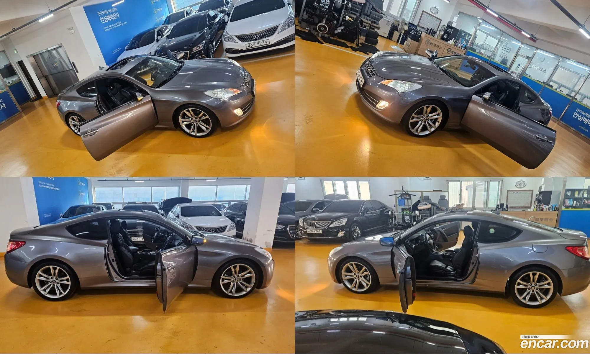 Hyundai Genesis Coupe 2010 — 19