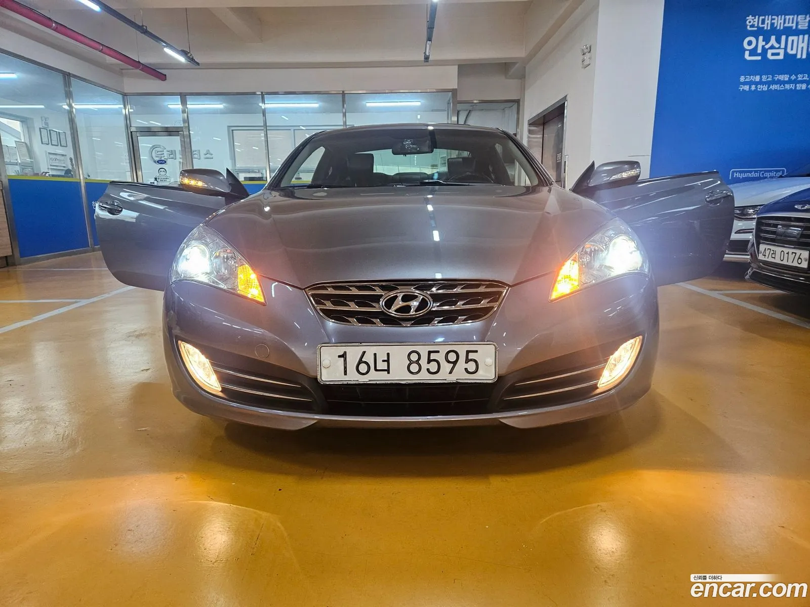 Hyundai Genesis Coupe 2010 — 4