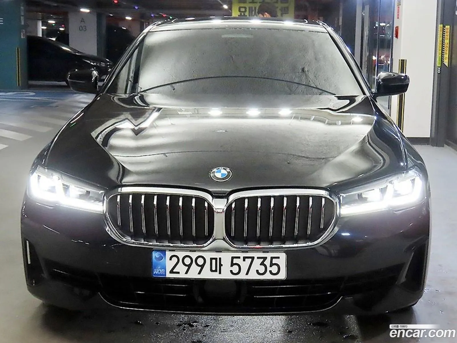 BMW 5 Series 2022 — 2