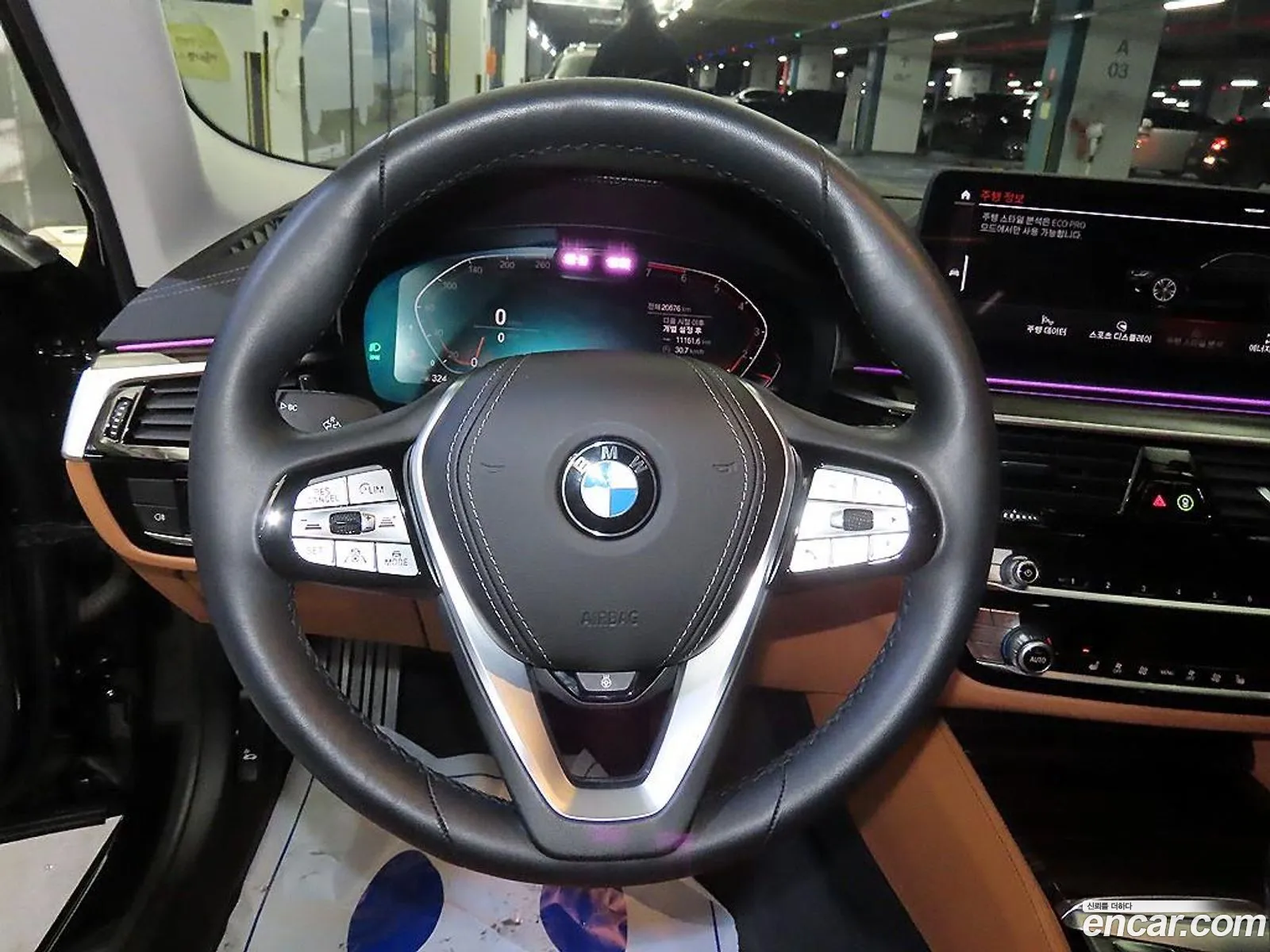 BMW 5 Series 2022 — 19