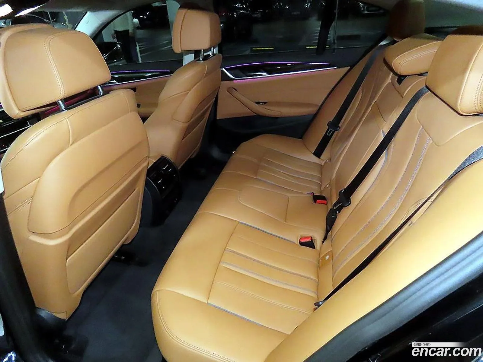 BMW 5 Series 2022 — 11